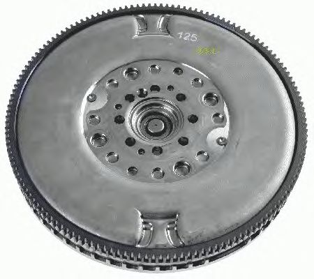 2294 000 994 SACHS  -  Маховик двомасовий1